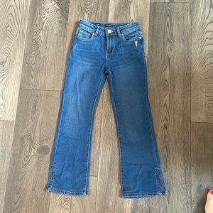 Hudson Kids Size 8 Flares